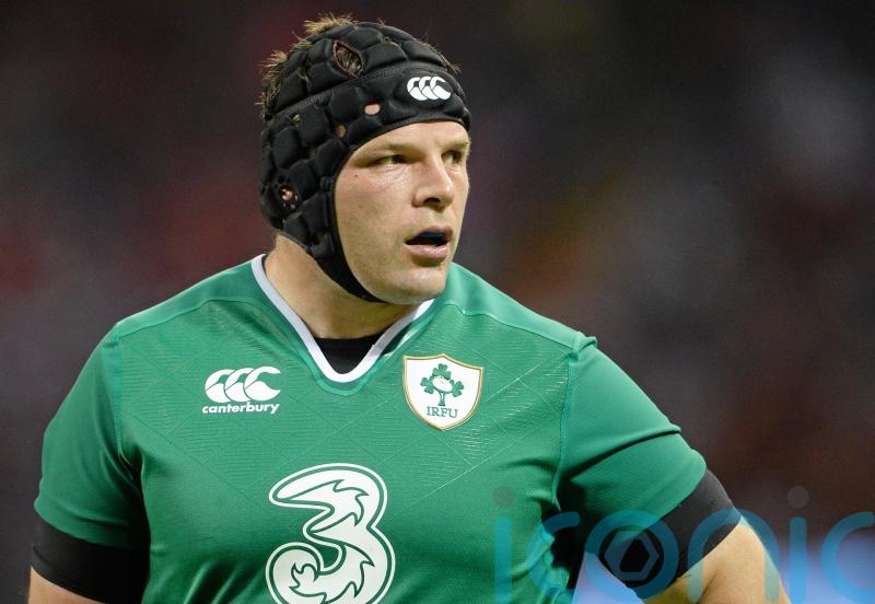 Former Ireland rugby prop Mike Ross to face a survival challenge for charity