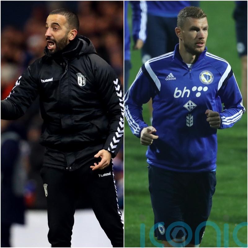 A look at the sides the English clubs face in Champions League action this week