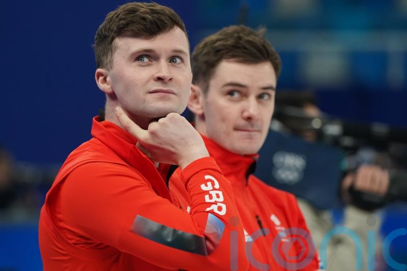 Bruce Mouat ‘very excited’ for Sweden clash as GB aim for semi-finals in Beijing