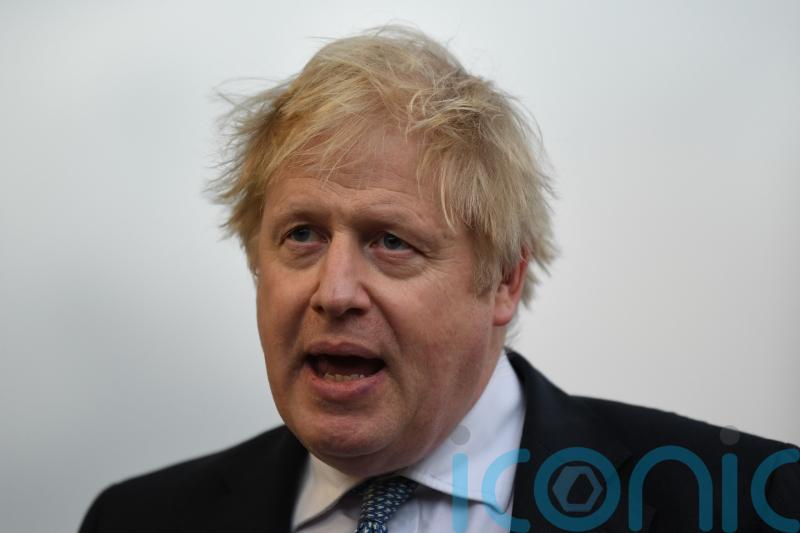 Boris Johnson: I’m working very hard with Scottish Tories on levelling up