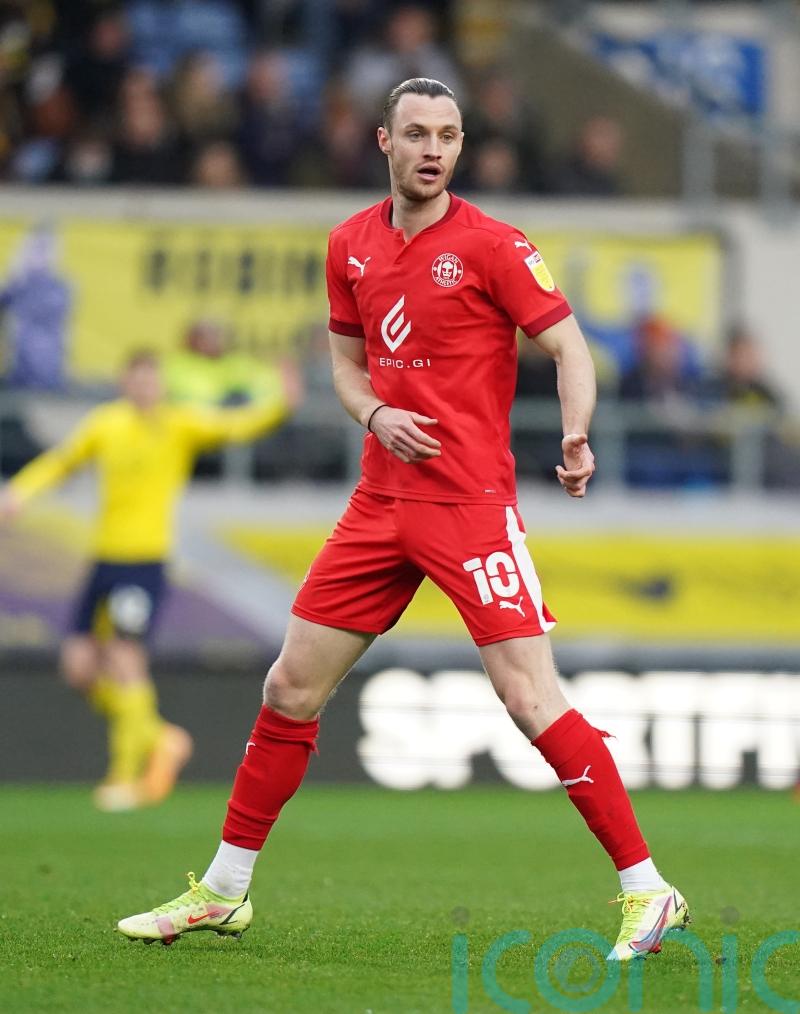 Will Keane could keep starting spot after goalscoring return as Wigan host Crewe