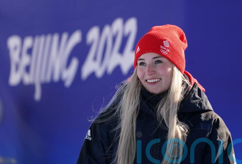 Jamie Nicholls keeps believing in Katie Ormerod despite Beijing disappointment