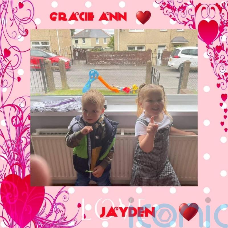 ‘Wonderful’ boy killed along with sister in M4 crash named as Jayden-Lee Lucas