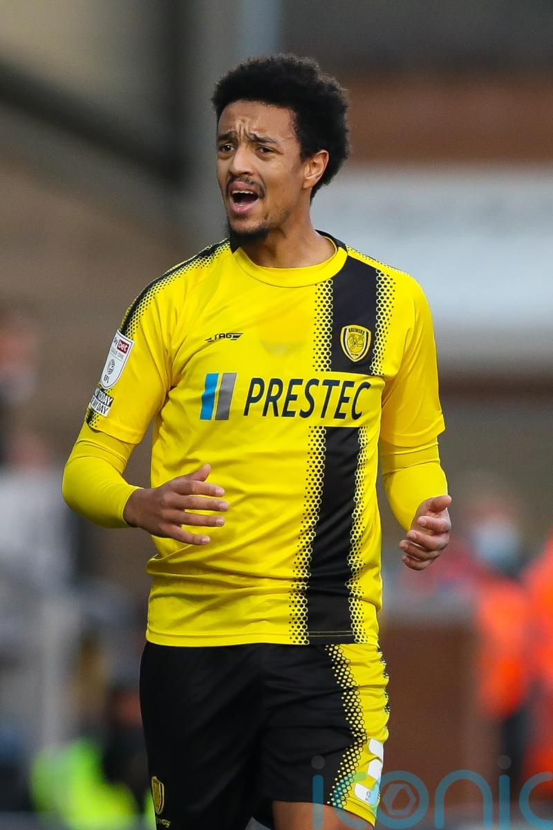 Burton without Cameron Borthwick-Jackson for Bolton visit due to concussion