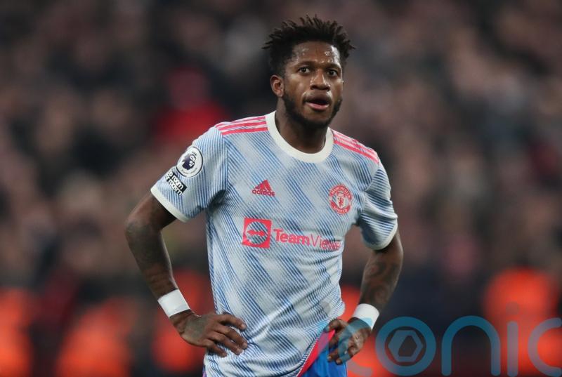 Fred returns for Manchester United against Brighton