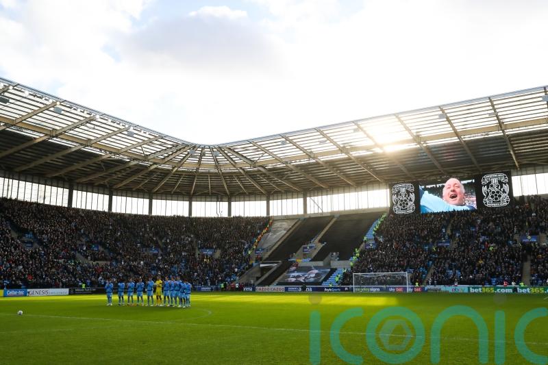 Coventry end dispute over sale of Coventry Building Society Arena