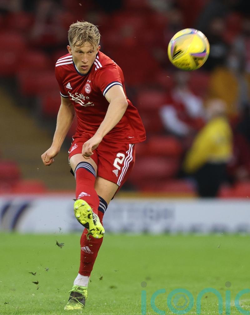 Barry Robson keeping cards close to his chest for Aberdeen’s clash with Saints