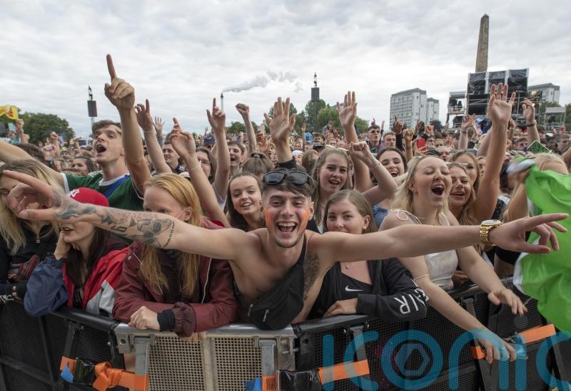 Teenage singer Connor Fyfe ‘feels class’ after being added to TRNSMT line-up
