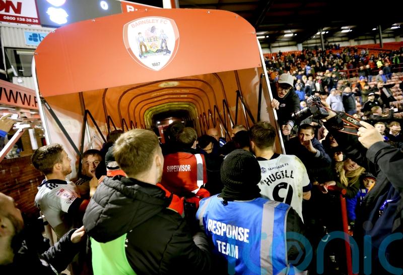 Barnsley and Cardiff hit with FA fines