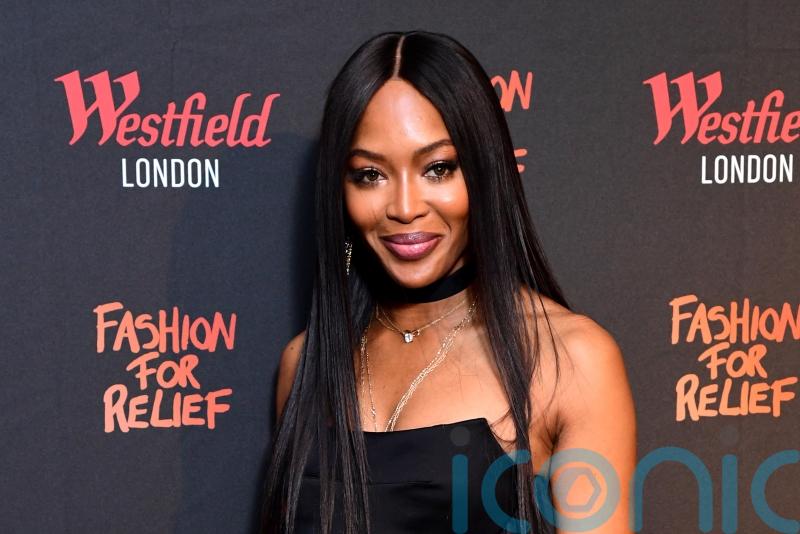 Naomi Campbell: My daughter is the biggest blessing I could ever imagine