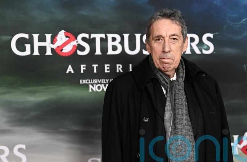 Jason Reitman leads tributes to his filmmaker father Ivan Reitman