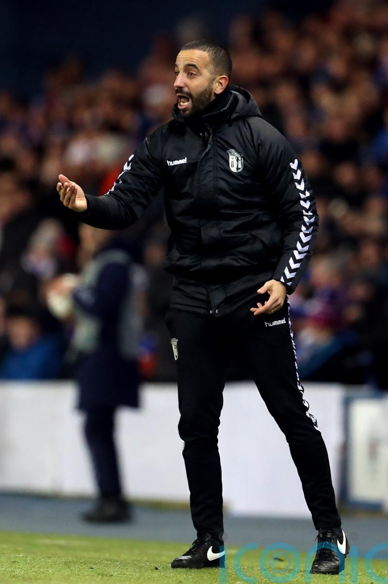 Pep Guardiola ‘a reference for all managers’, says Sporting boss Ruben Amorim