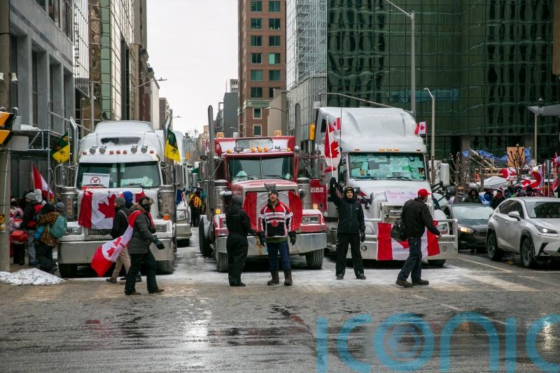 Trudeau invokes emergency powers to end Canada’s truck protests