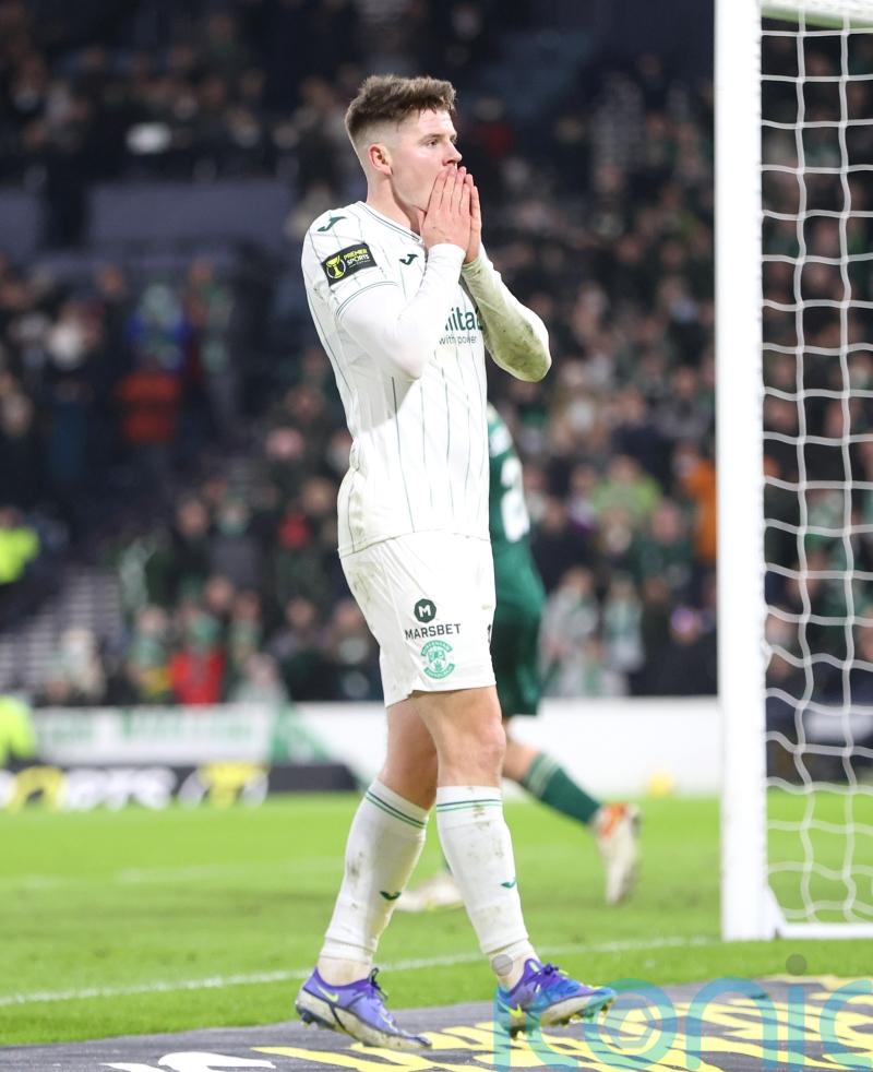 Kevin Nisbet hoping to kick on after ending goal drought against Arbroath
