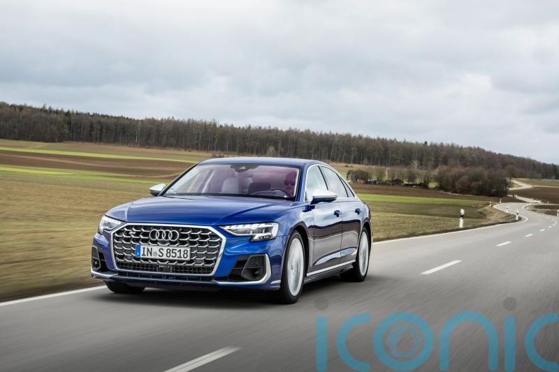 Test Drive: Audi’s most powerful saloon has had a makeover for 2022 - here's the new S8