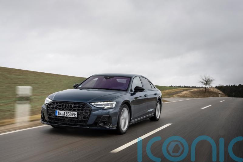 First Drive: Is the new plug-in hybrid Audi A8 the new benchmark luxury car?