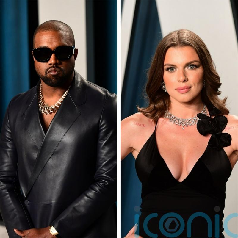 Kanye West splits with girlfriend Julia Fox