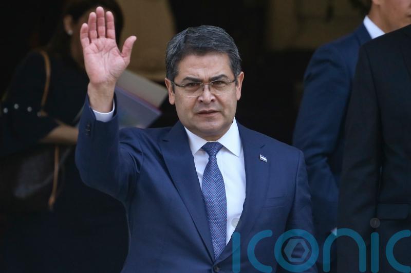 US asks Honduras to arrest and extradite former president Juan Hernandez