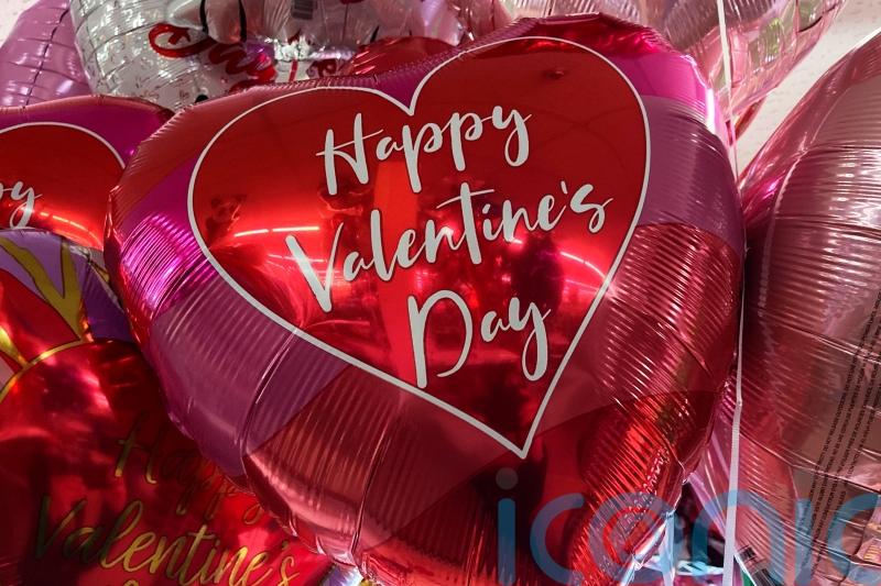 Hollywood power couples share the love on Valentine’s Day
