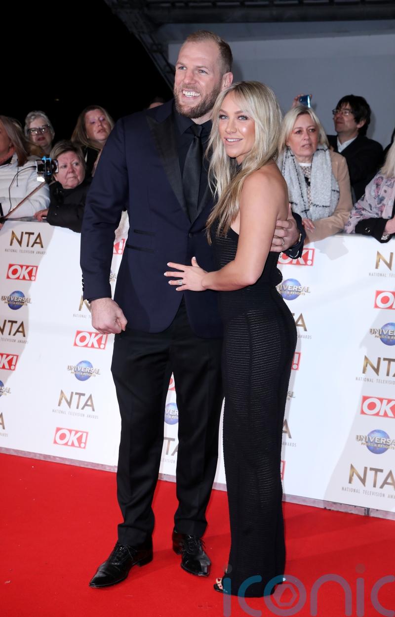 Chloe Madeley and James Haskell announce baby news