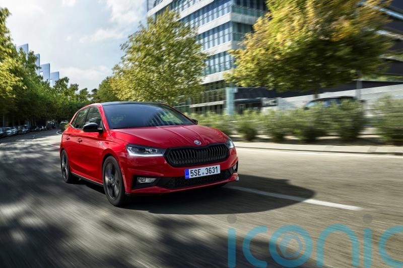 Skoda adds Monte Carlo trim to Fabia range