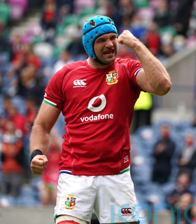 Ireland forward Tadhg Beirne extends IRFU contract until 2025