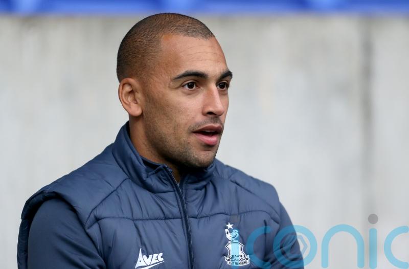 James Vaughan named Tranmere sporting director at age 33