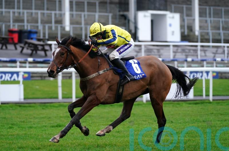 Porticello on course for Triumph prep at Haydock