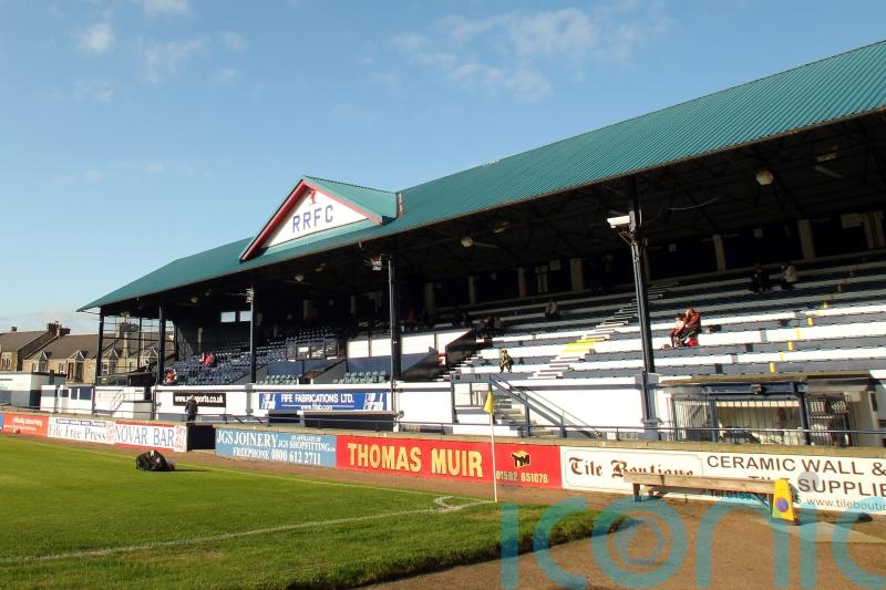 Raith Rovers begin review of board composition following David Goodwillie furore