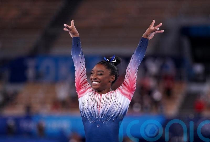 Olympian Simone Biles reveals engagement to NFL sports star