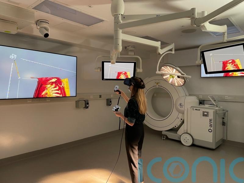 New virtual reality technology could help repair hearts