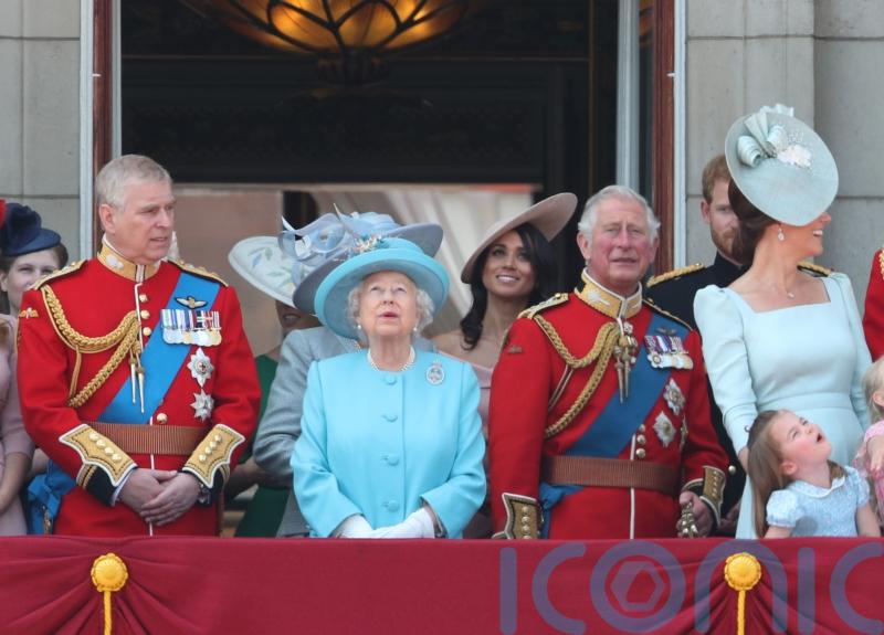 Could Andrew appear with royals at Philip&rsquo;s memorial service?