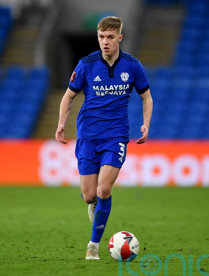 Cardiff win at home again as Joel Bagan and Mark Harris goals see off Coventry
