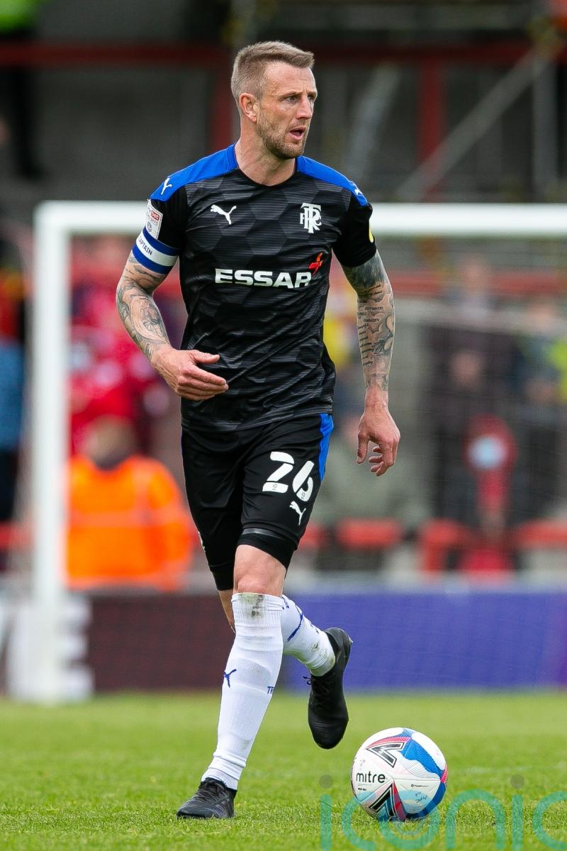 Peter Clarke own goal sees Hartlepool edge to home victory against Tranmere