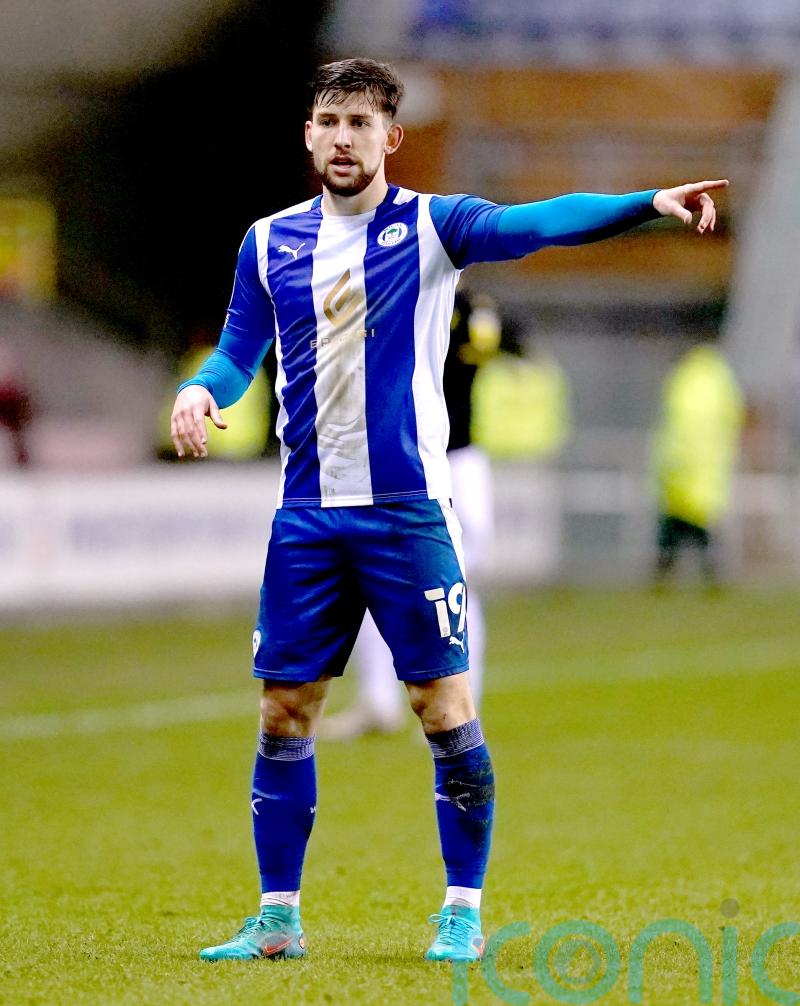 Wigan stretch gap to third with dominant League One victory over lowly Crewe