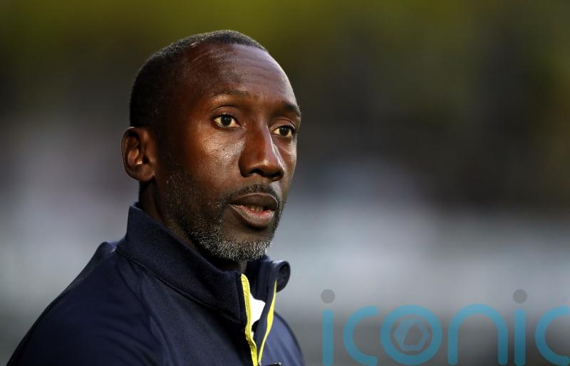 Jimmy Floyd Hasselbaink proud of Burton players after shock win over Bolton