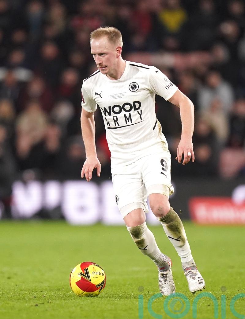 Kane Smith and Scott Boden on target as Boreham Wood see off Altrincham