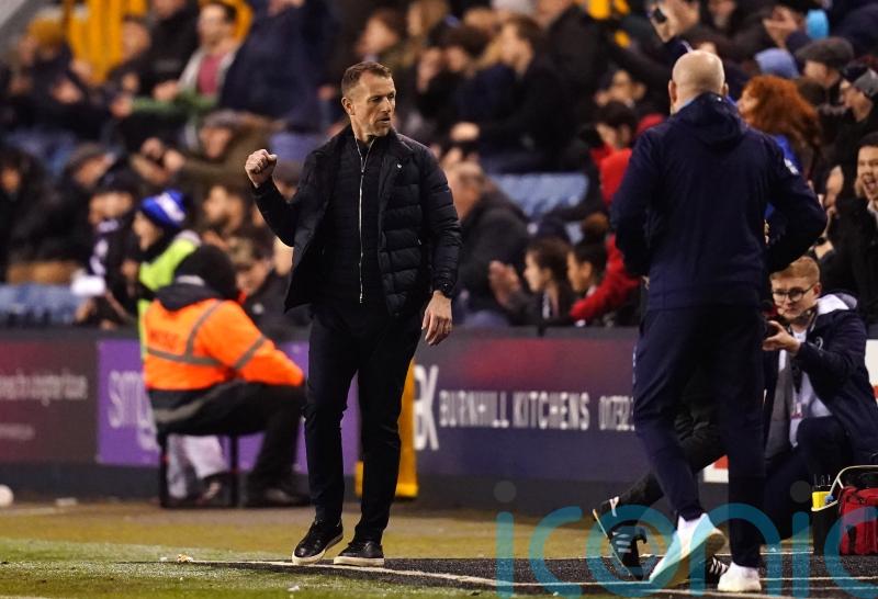 Gary Rowett delighted as Millwall see off promotion-chasing QPR at The Den