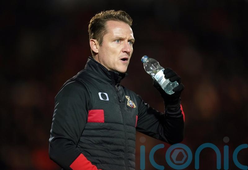 Gary McSheffrey hails Doncaster’s defending in win at Lincoln
