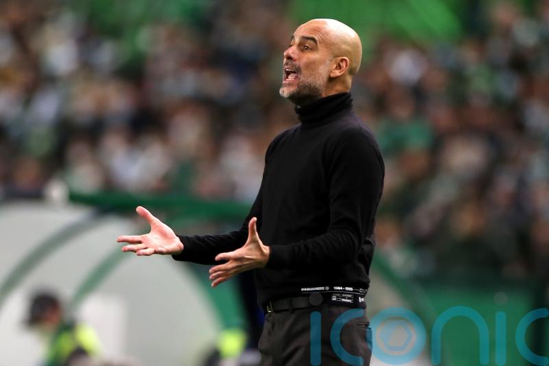 Pep Guardiola demands more from Manchester City despite ‘perfect result’