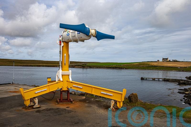 New tidal power project hailed as ‘important milestone’