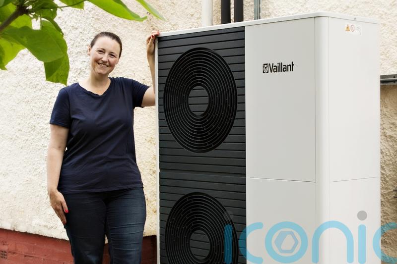 Heat pump switch could shave £260 off household energy bills as gas prices spike