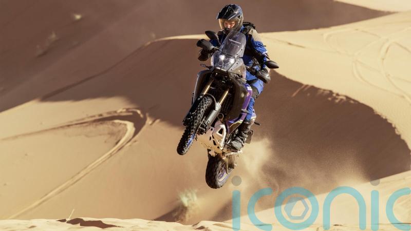Yamaha’s Ténéré 700 World Raid is a long-distance adventurer