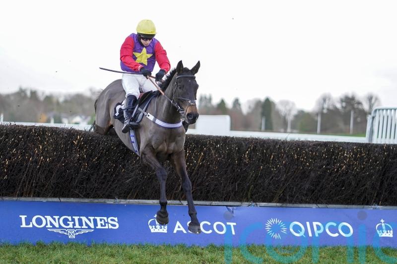 Dashel Drasher firing on all cylinders for Ascot repeat
