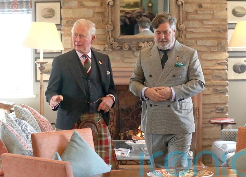 ‘Cash-for-honours’ probe launched after Charles and ex-aide reported to police