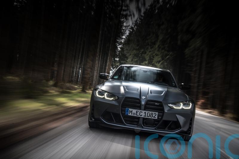 First Drive: Is the BMW M3 Competition xDrive the ultimate M3?