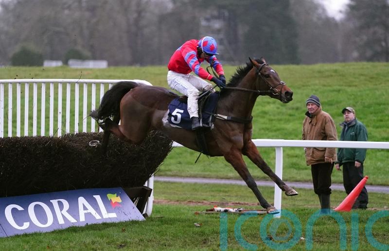 Barry O’Neill booked for Pats Fancy in National Hunt Chase