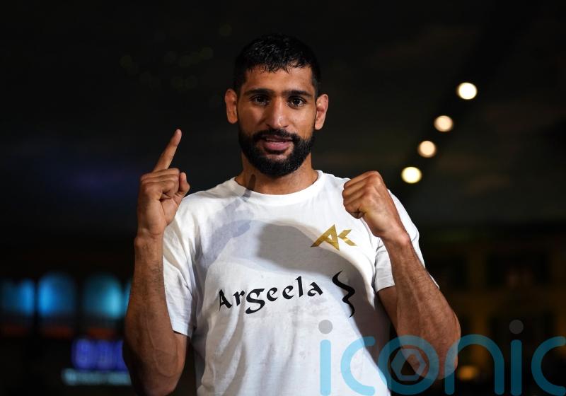 I’ve never been this strong – Amir Khan ready for Kell Brook grudge match
