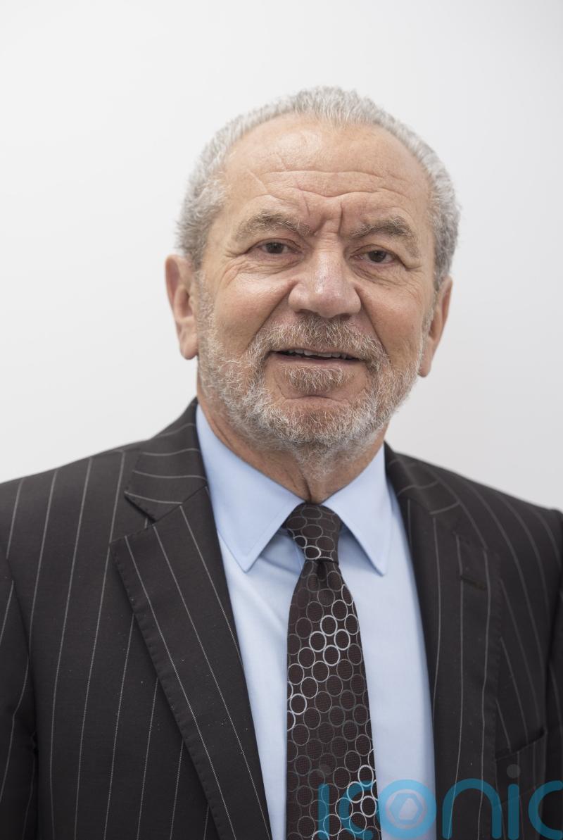 Lord Sugar ‘always looking over shoulder’ after getting antisemitic letters