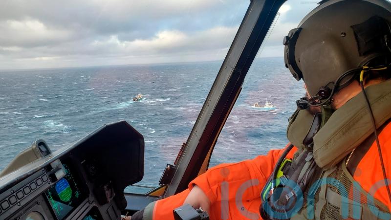 Death toll rises to nine in fishing disaster off Newfoundland
